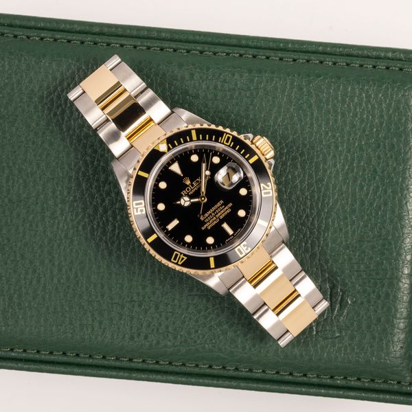 Rolex Submariner 16613